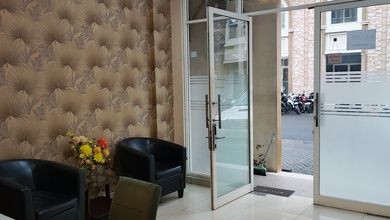 Ruko Green Lake City Furnish Ada Ac 5, Cctv 