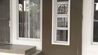 Rumah Baru Renov di Green Lake City