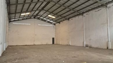 Gudang Laksana Bagus Ada Kantor 