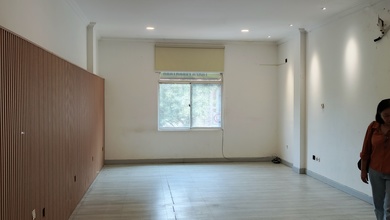 Ruko Green Lake City Full Desain Interior