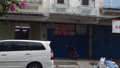 Ruko Permata Taman Palem 3 Lantai