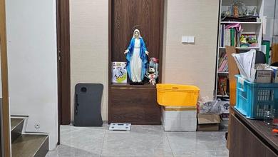 Rumah Heritage 11 3 Lantai Semi Furnish 