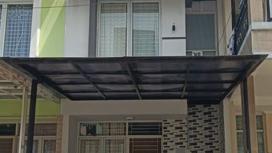 Rumah Bagus Di Pasadena Cengkareng 2 Lantai