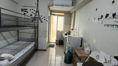 Apartmen Green Palm Residence Studio Bagus 
