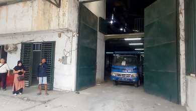 Gudang Bagus Di Mutiara Kosambi Dadap