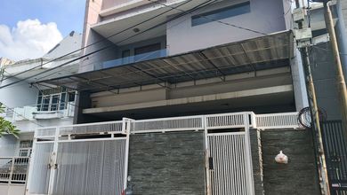 Rumah Di Kosambi Bagus 3 Lantai 