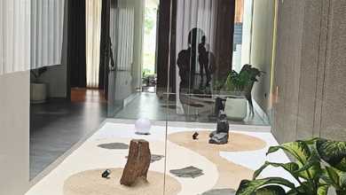 Rumah Furnish Di Green Lake City 3 Lt Full