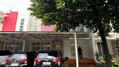 Rumah Green Lake City Boulevard Australia