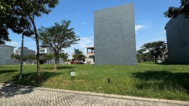 Kavling Termurah Di Green Lake City Cluster Ebony