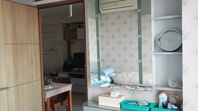 Apartmen Green Palm Residence 2 Br Full Furnish