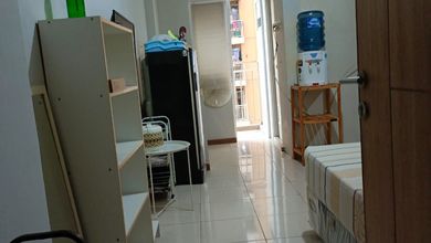 Apartemen Green Palm Residence Studio Disewakan Bulanan Furnish Ada Water Heater