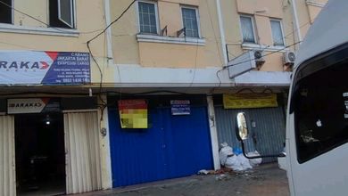 Ruko Bagus Bojong Indah 4 Lantai Ruko