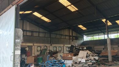 Gudang Bagus Di Kalideres