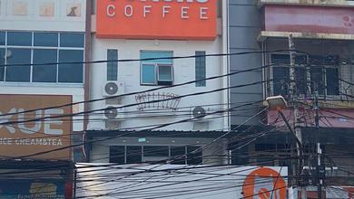 Ruko Cuan2 di Jln Utama Jakarta Pusat 5 Lantai