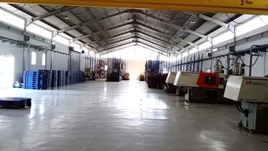 Pabrik Di Muara Baru Penjaringan Jakarta Utara