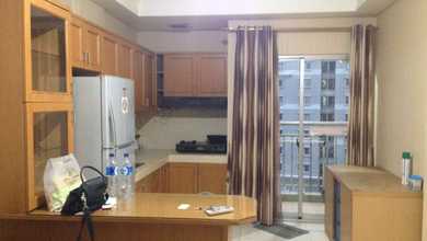 Apartmen Medit 2 Full Furnish 3 Br