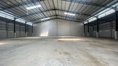 Gudang Kavling DPR Blok C Bagus 