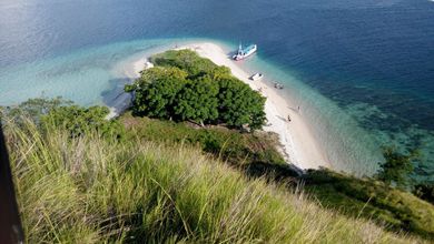 Pulau Kelor Labuan Bajo Ntt Murah 