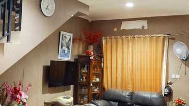 Rumah Di Semanan Indah 2 Lantai Full Renov