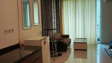 Apartmen Central Park Residences 1 BR Furnish