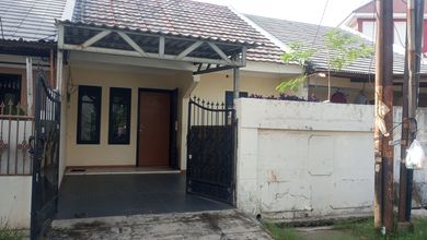 Rumah Bagus Di Bojong Indah 6x18