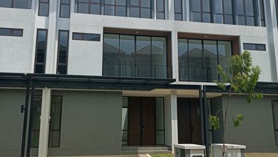 Rumah Baru Brezza Di Pantai Mutiara 3 Lantai