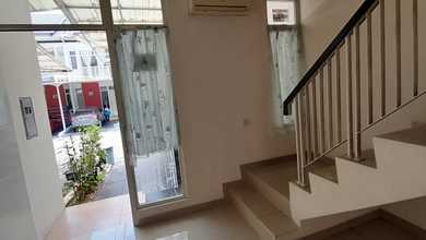 Rumah Green Lake City Bagus 4X15