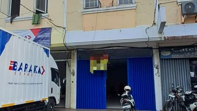 Ruko Di Bojong Indah Bagus 3,5 Lantai Bebas Banjir