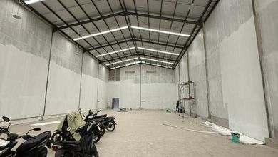 Gudang Gandeng Baru Di Blessindo Legok Tangerang