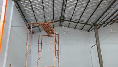 Sewa Gudang Kamal Muara Baru Murah 