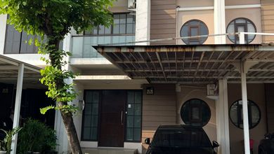 Rumah Di Green Lake City 5 Ac