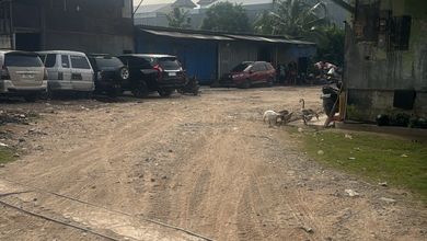 Tanah Murah di Dekat Taman Kencana