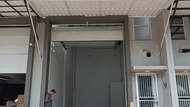 Gudang Termurah di Green Lake City