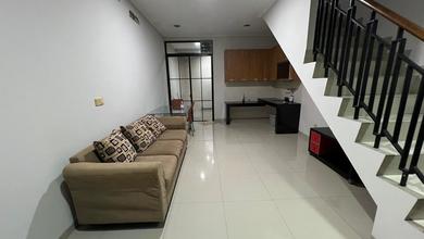 Rumah Green Lake City Semi Furnish