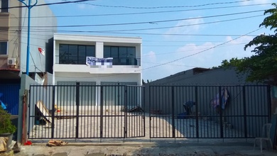 Ruko Gandeng di Bojong Indah 2 Lantai