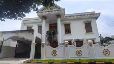 Dijual Rumah Mewah Di Puspita Loka, Bsd
