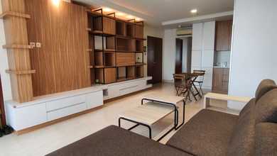 Disewakan Apartemen Furnished Rapi Siap Huni