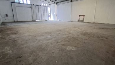 Dijual / Disewakan Gudang di Kawasan Pergudangan Bandara Mas