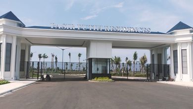 Dijual Kavling Villa Pair Putih 200 M² Hadap Utara 10x20m