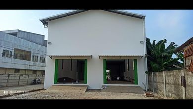 Dijual 2 Gudang +Tanah Kosong Selembaran, Tangerang +-1800 m 