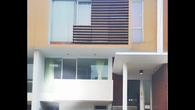 Dijual Rmh Citra7 Cluster Blomingdale Hadap Barat Daya