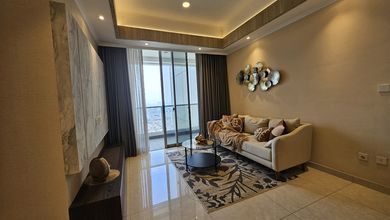 Hot Listing Apartemen Siap Tinggal Terbaik di Jakarta Barat 3br, 135sqm