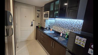 Dijual/ Disewakan Apartemen Studio Marquis De Lafayette Furnished 