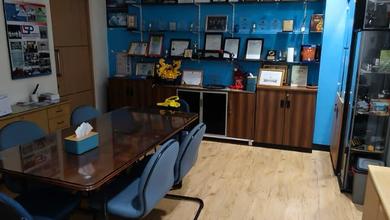 Dijual 3 Ruko Gandeng Mutiara Taman Palem 7,8m