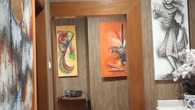 Dijual Rmh/Villa 6 Kt Bambu Kuning Elegan Siap Huni Harga Miring