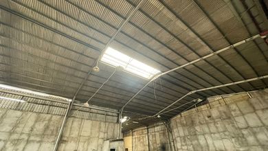 Disewakan Gudang Kapuk Luas 895m2 Cocok Untuk Gudang / Warehouse / Ekspidisi/ Workshop/ Percetakan