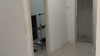 Disewakan Apartemen Teluk Intan View Kolam Renang 2kamar Tidur Kosongan