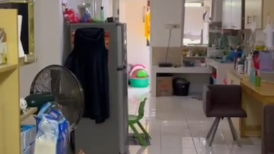 Dijual Unit Apartemen Teluk Intan Tower Topaz 3 Kamar Tidur