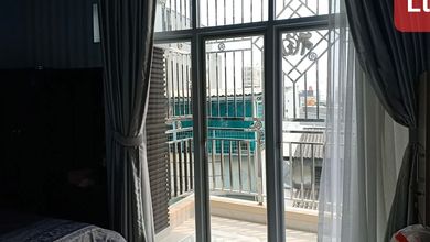 Dijual Rumah Teluk Gong Full Furnished 4,5 Lantai Siap Huni 