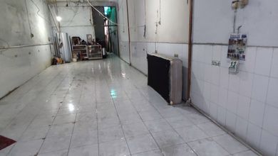 Disewakan Ruko Bandengan Luas 4.5x42m cocok untuk gudang dll